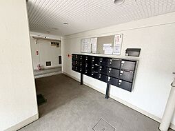 エントランスの画像