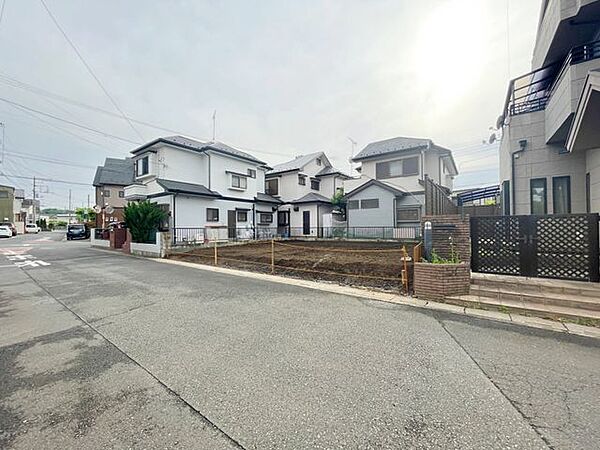 建築条件なしですので，お好きなハウスメーカーで建築が可能です！