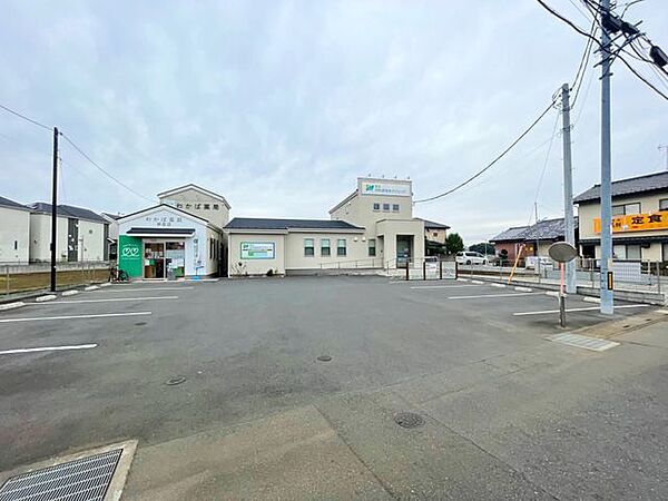 新座内科おなかクリニック （徒歩6分） 430m