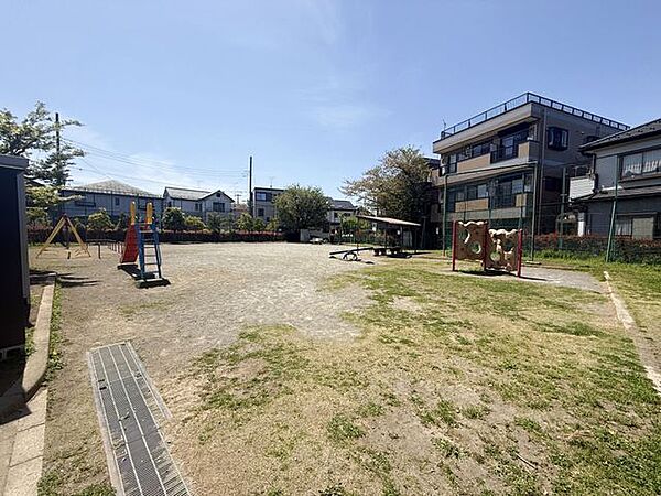 馬場第二公園 （徒歩1分） 80m