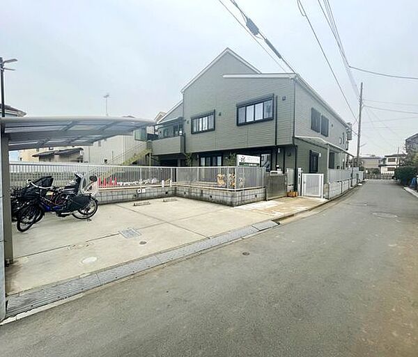 認可保育園 元気キッズ 第二朝霞岡園 （徒歩4分） 250m