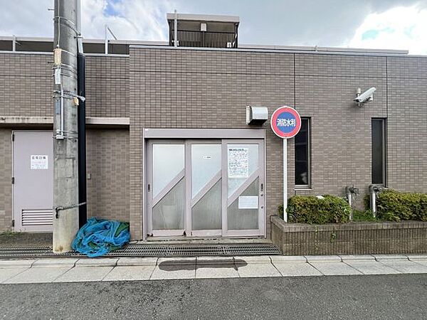 ゴミ置場