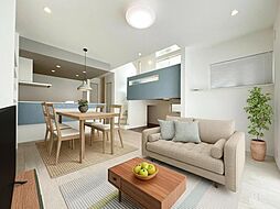 新座市新座二丁目 中古一戸建