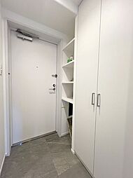 玄関の画像