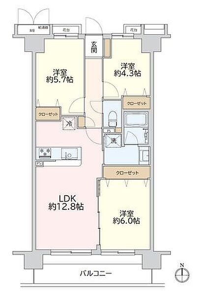 間取り：311002450795