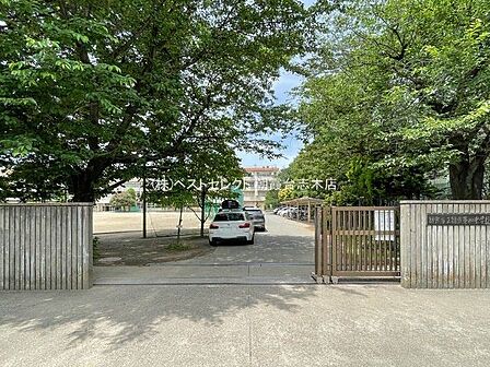 朝霞市立朝霞第四中学校 (徒歩2分) 120m
