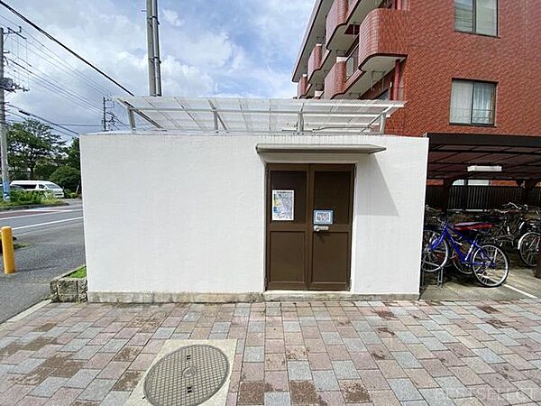 ゴミ置場