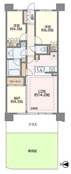 間取り：311002470298