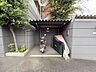 その他：バイク置場