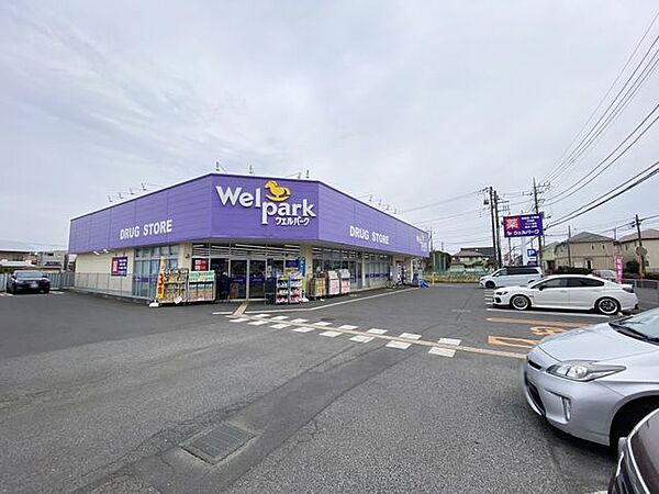 ウェルパーク新座東店 （徒歩7分） 530m
