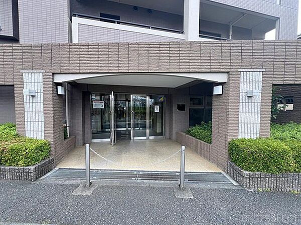 エントランスアプローチ