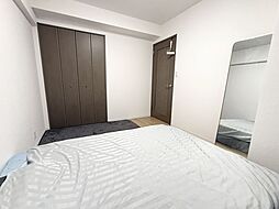 寝室の画像