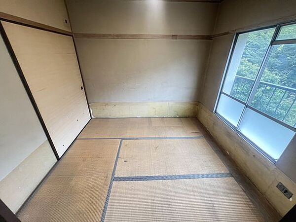 和室約4.5帖