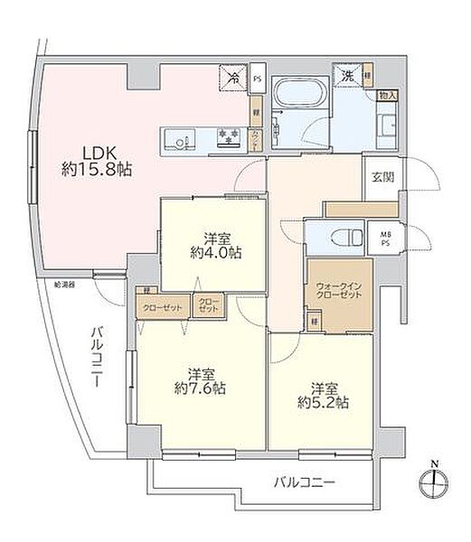 間取り：311002485785