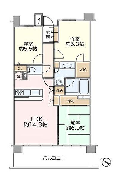 ※図面と現況が相違する場合、現況優先と致します。