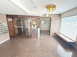 エントランスの画像