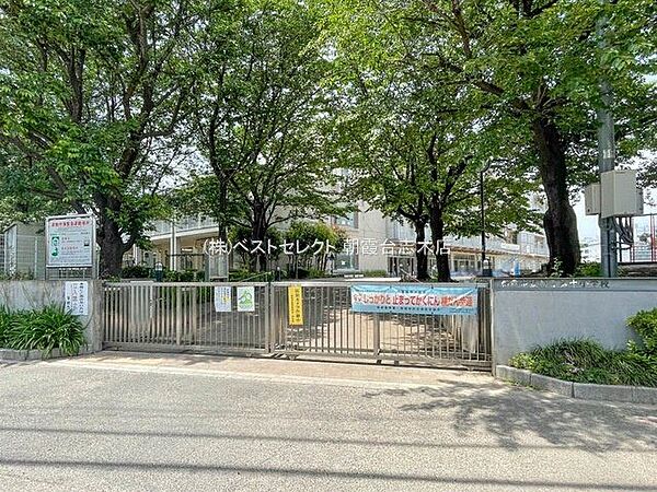 朝霞市立朝霞第十小学校 （徒歩5分） 350m
