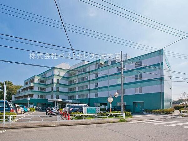 医療法人社団青葉会新座病院 （徒歩13分） 1020m