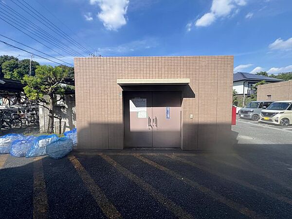 ゴミ置場