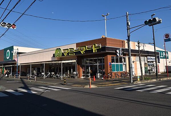 マミーマート 三芳店 （徒歩3分） 210m