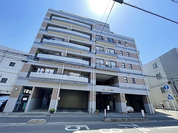 駅までフラットアプローチ！毎日の通勤やレジャーにもアクセスが便利です。