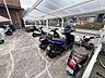 その他：バイク置場