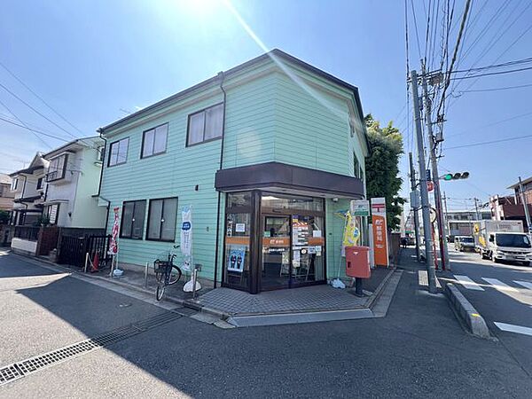 新座野火止郵便局 （徒歩5分） 380m