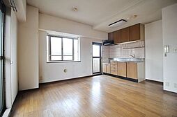 東急田園都市線 田奈駅 徒歩16分の賃貸マンション 5階3LDKのリビング/ダイニング