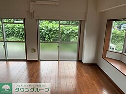 東急田園都市線 溝の口駅 徒歩7分の賃貸マンション 1階ワンルームのリビング/ダイニング