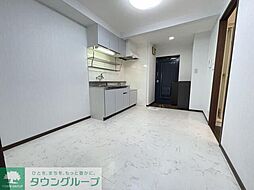 東急田園都市線 梶が谷駅 バス9分 野川郵便局前下車 徒歩3分の賃貸マンション 2階1DKのリビング/ダイニング