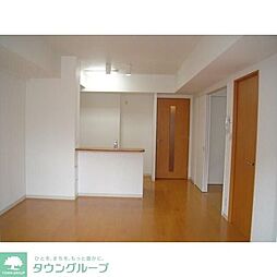 東急田園都市線 宮崎台駅 徒歩12分の賃貸マンション 3階2SLDKのリビング/ダイニング