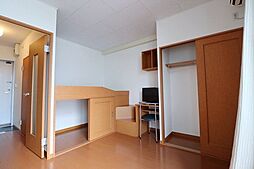 レオパレス宮の台 101 1階1Kのリビング/ダイニング