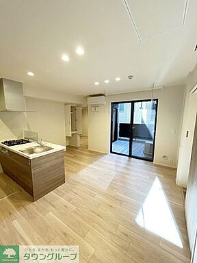 リビング/ダイニング