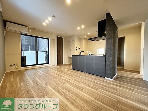 リビング/ダイニング