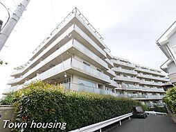 東急田園都市線 江田駅 徒歩2分の賃貸マンション