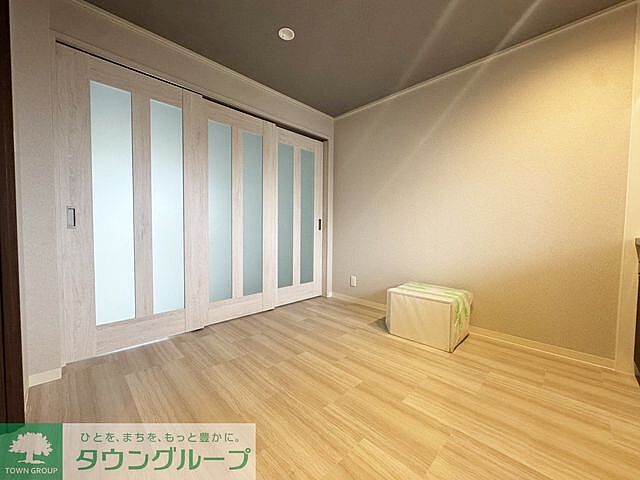 寝室
