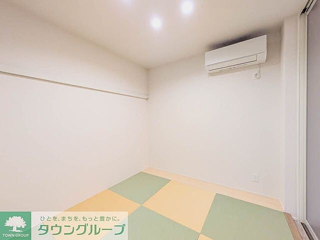 寝室