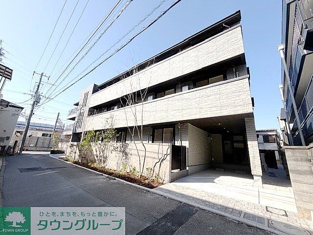 外観