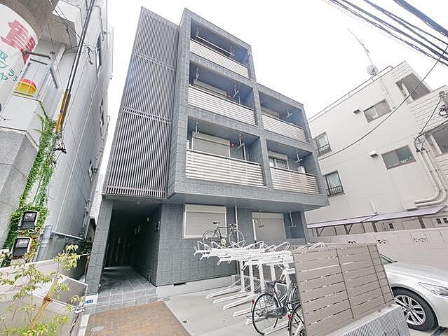 外観