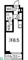 クラリッサ川崎梶ヶ谷4階8.4万円