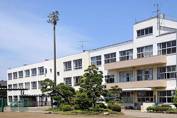 梅田中学校