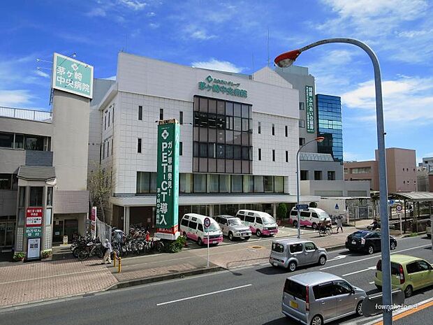 茅ヶ崎市中央病院
