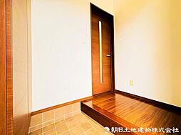玄関の画像