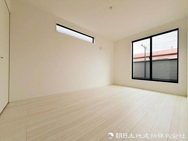 【洋室】家族と自分の時間共に大切にできる空間がここにあります。