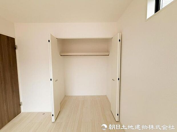 【収納】住まいの快適性を左右する収納は欲しい場所に使い勝手のよい収納を確保しています。