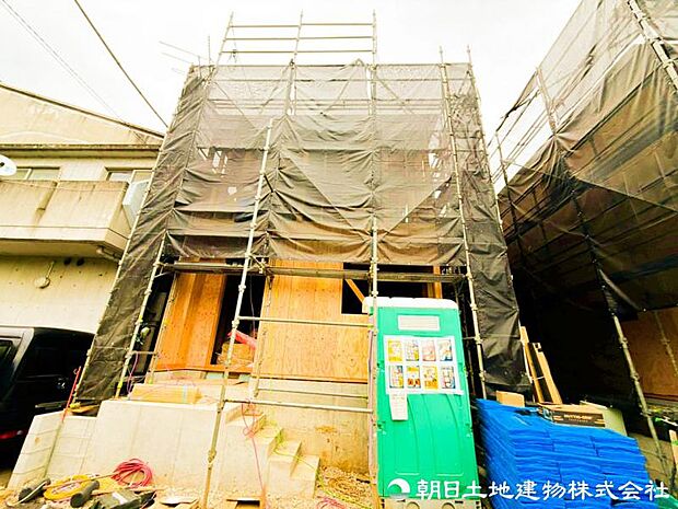 【現地写真】建物プレゼンも承っております、お気軽にお問い合わせください。