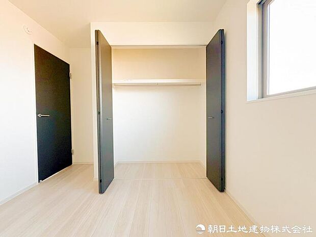 【収納】住まいの快適性を左右する収納は欲しい場所に使い勝手のよい収納を確保しています。