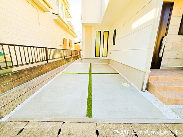 【駐車場】駐車スペースもございます