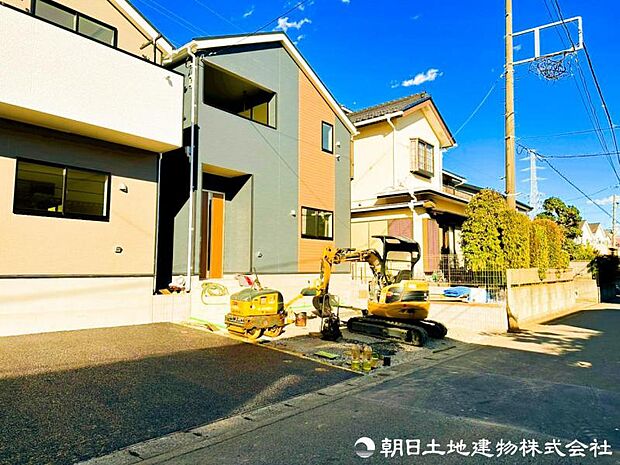 【現地写真】建物プレゼンも承っております、お気軽にお問い合わせください。