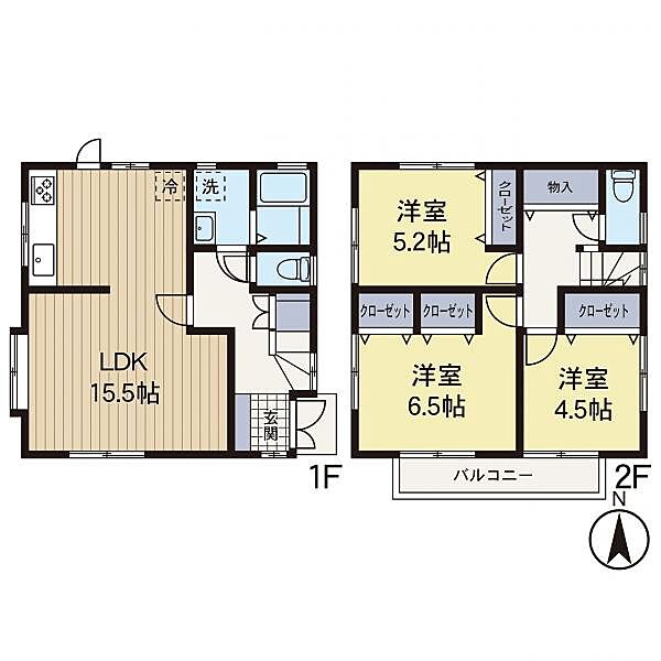 間取り：314002560124